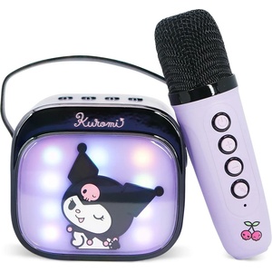 OTL TECHNOLOGIES Kuromi PopSing Karaoke Портативна тонколона