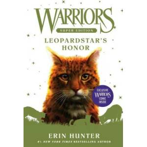 Warriors Super Edition: Leopardstar's Honor (ISBN: 9780062963086)