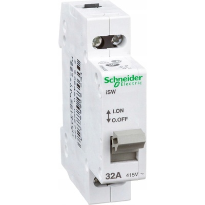 Odpínač Schneider Electric 415 V IP20 32 A