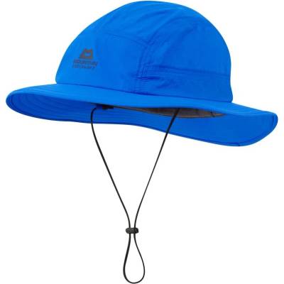 Mountain Equipment Шапка Mountain Equipment Aerofoil Boonie Hat - Atlantic Blue - размер S/M (904-5860-0111)