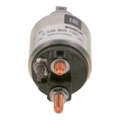Elektromagnetický spínač pre żtartér BOSCH 2 339 305 135