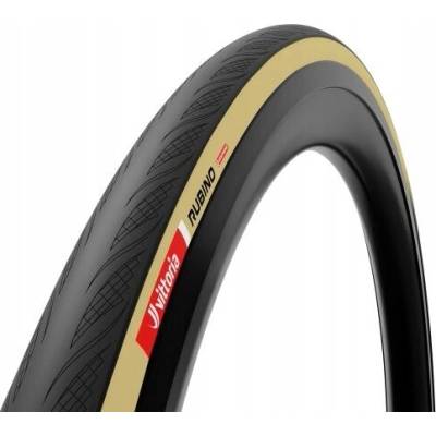 Vittoria Rubino Graphene+Silica 700x28C, čierno-béžový, skladací