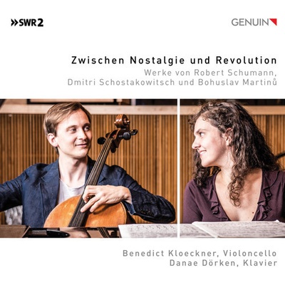 Benedict Kloeckner/Danae Drken - Zwischen Nostalgie Und CD