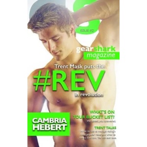 #Rev (ISBN: 9781938857867)