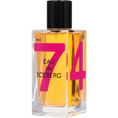 Iceberg Eau de Wild Rose toaletná voda dámska 100 ml