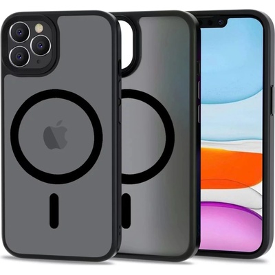 TECH-PROTECT MAGMAT MAGSAFE IPHONE 11 PRO MATTE čierne