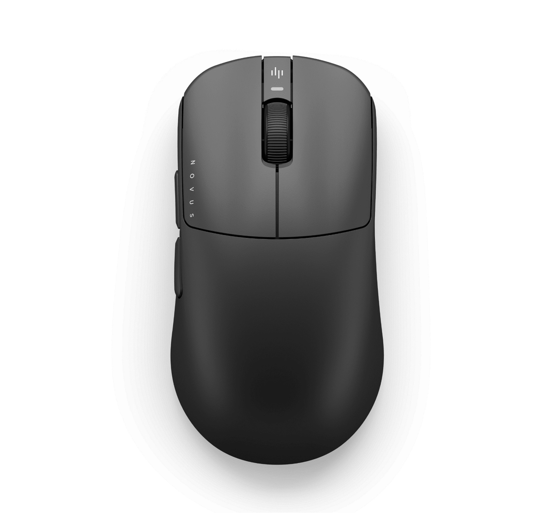 Dark Project Novus BG Black