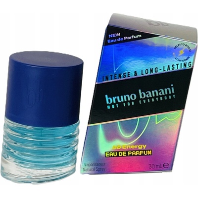Bruno Banani BB Energy parfumovaná voda pánska 30 ml