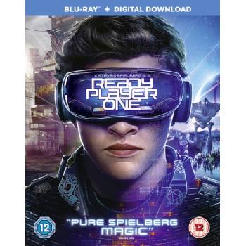 Ready Player One BD
