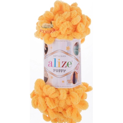 Alize Příze Puffy Varianta: 216