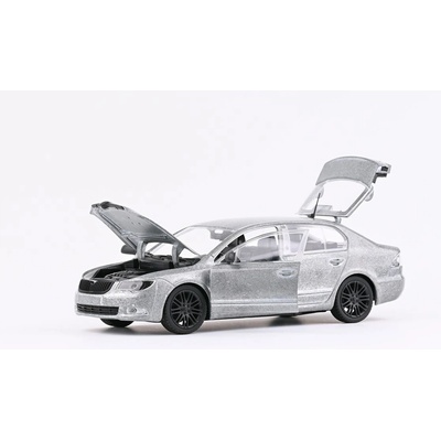 Abrex Škoda Superb II 2008 T1 1:24