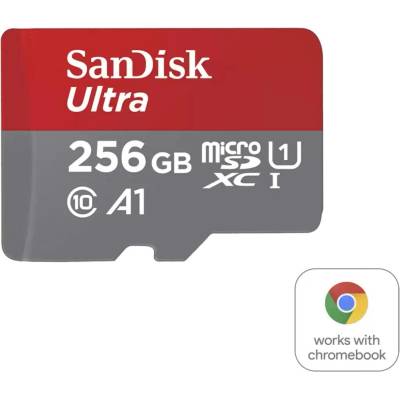 Sandisk Western Digital 256 GB MicroSD SDSQUAC-256G-GN6FA