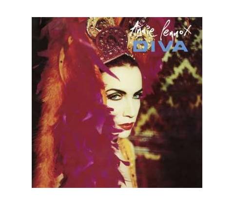 LENNOX, ANNIE - DIVA LP