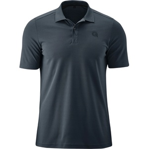 Gonso Мъжка фланелка с къс ръкав за колоездене Gonso Essential Poloshirt Cycling jersey - Outerspace (056-1890-1313)
