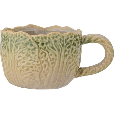 Bloomingville Чаша халба Savanna 280 мл зелена (82057464)