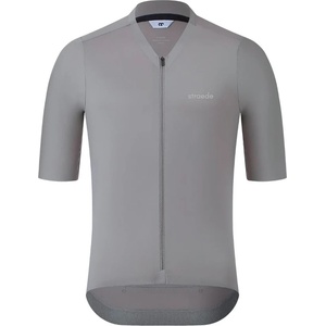 straede Фланелка с къс ръкав за колоездене straede Aerlig Jersey Cycling jersey - Taupe - размер XXL (056-4256-1116)