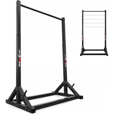 K-SPORT Hrazda volně stojící nastavitelná multifunkční 140 kg