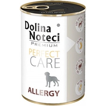 Dolina Noteci Care Аllergy 400 -Профилактична мокра храна за кучета с алергии 400гр