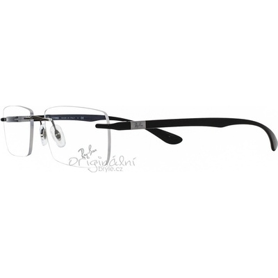 Ray Ban RX 8724 1000 – Zboží Dáma