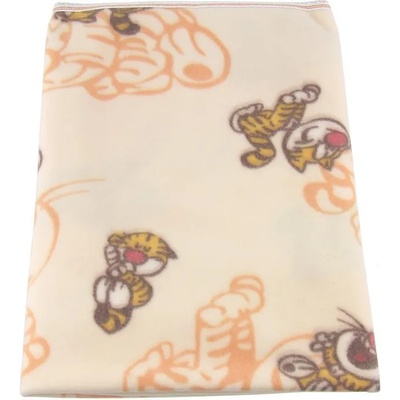 Бебешко одеяло с апликация 90 х 80 см 2534-d13