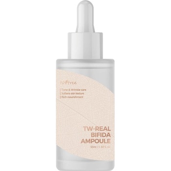 ISNTREE TW-Real Bifida Ampoule - Регенериращ серум с пробиотици 50мл