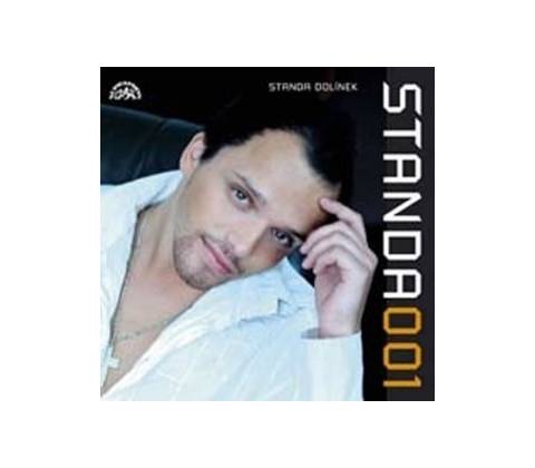 Standa Dolínek - Standa 001 CD
