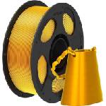 Anycubic PLA Silk Gold - 1, 75 mm / 1000 g (6974662352538)