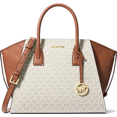 Michael Kors dámska kabelka 35F4G4VS3B VANILLA