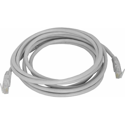 LTC 3712056 UTP Patch Lexton RJ45 CAT6E 5m šedý
