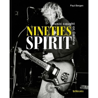 Nineties Spirit - Paul Bergen