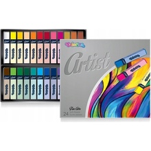 Faber Castell Creative studio Olejové pastely 24 ks 127024