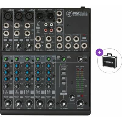 Mackie 802 VLZ4