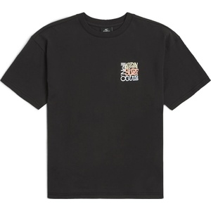 O'Neill Детска тениска O'Neill Kid's Back Print T-Shirt - Black Out - размер 152 (EU) (704-6067-0214)