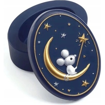 Djeco krabička na zúbky