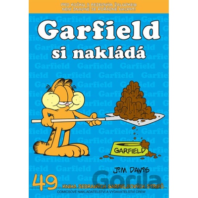 Garfield si nakládá