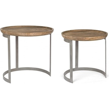 Bizzotto ПОМОЩНИ МАСИ 2БР. narvik 53x51/43x43cm (0746145)