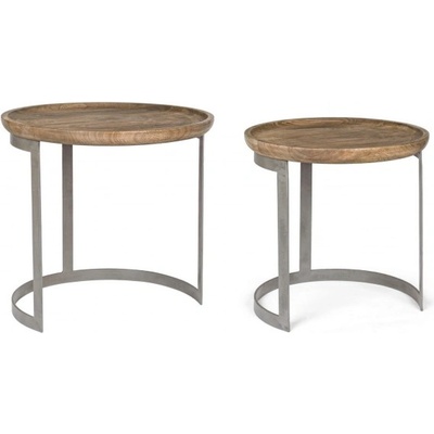 Bizzotto ПОМОЩНИ МАСИ 2БР. narvik 53x51/43x43cm (0746145)