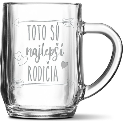 Sablio Polliter Toto sú tí najlepší rodičia 500 ml