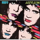 KISS: ASYLUM CD