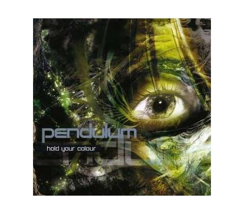 Pendulum - Hold Your Colour CD