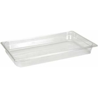 Gastronádoba polykarbonátová 1/1 plná 65 mm, 6000 ml 100020968