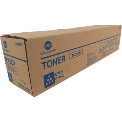 Konica Minolta A0D7-452, TN-213C - originálny