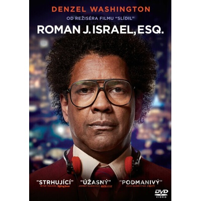 Roman J.Israel Eeq DVD