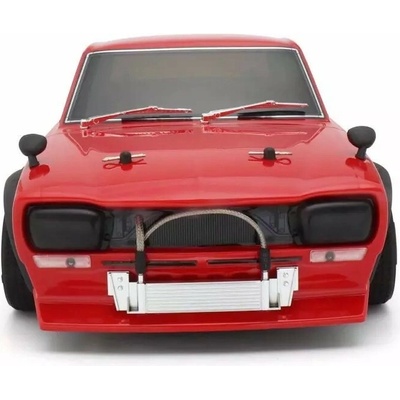 Kyosho Fazer FZ02 Skyline 2000 GT-R KPGC10 Light Cover Set 1:10