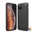 Apple iPhone 11 Pro Max 6.5 inch (2019) Удароустойчив Carbon Fiber Калъф и Протектор