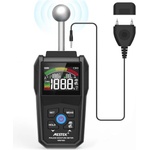 Mestek WM700D цифров влагомер за материали и дърво със сфероид 2в1, LCD дисплей (WM700D)