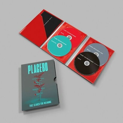 Placebo - This Search For Me CD LP