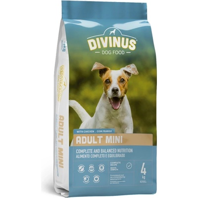 Divinus Dog Adult mini 29/15 10 kg