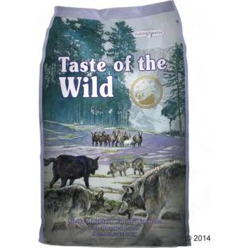 Taste of the Wild Sierra Mountain Canine Formula 13 kg
