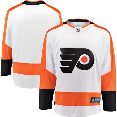 Fanatics Branded Philadelphia Flyers Breakaway Away Jersey